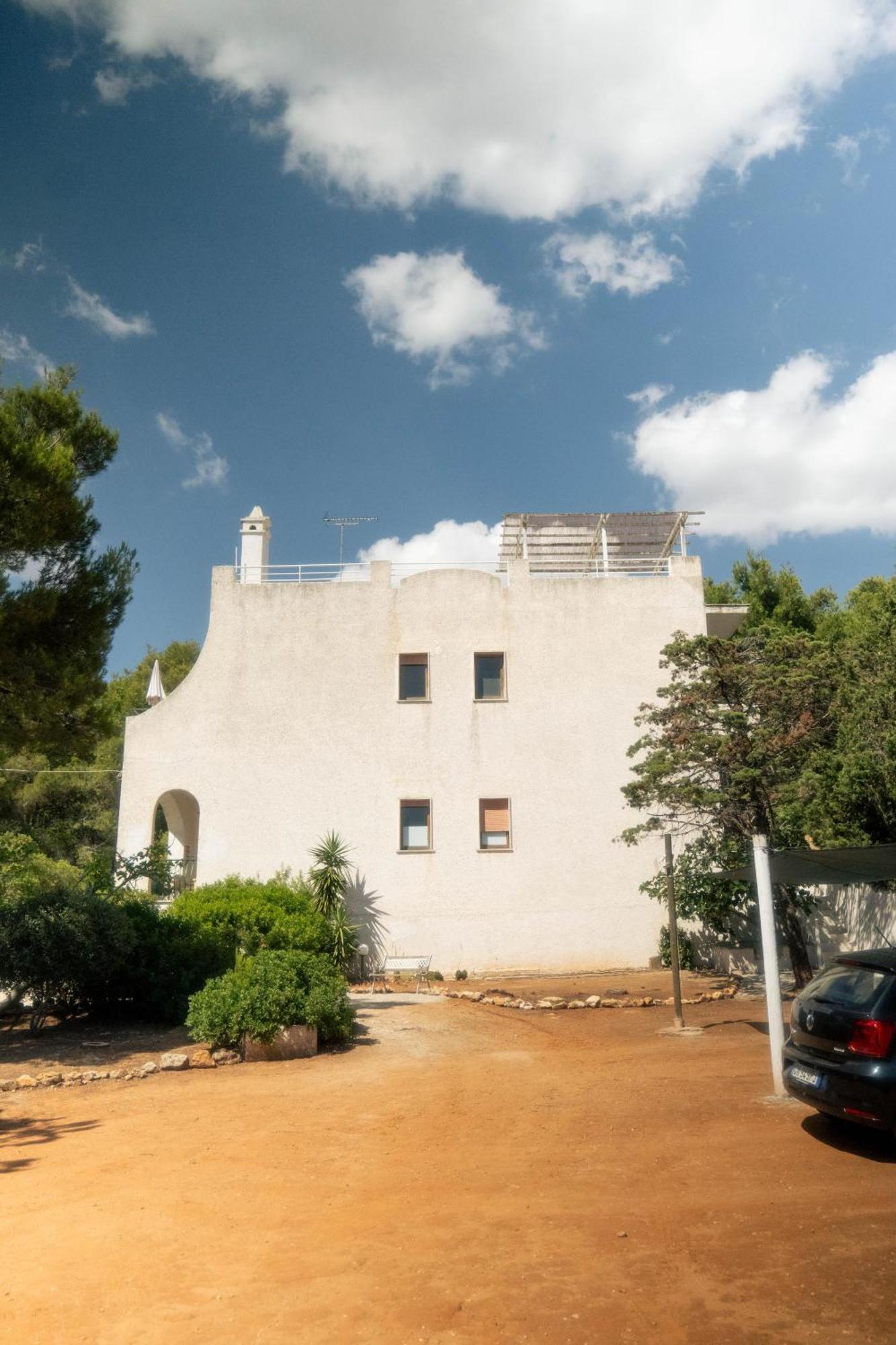 Gariga Holidays Apartments Nardò Εξωτερικό φωτογραφία